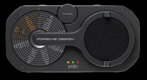 Radio P 9110 by Porsche Design