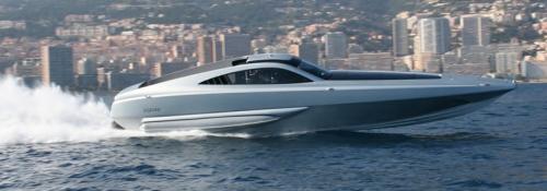 xrs48 bateau design