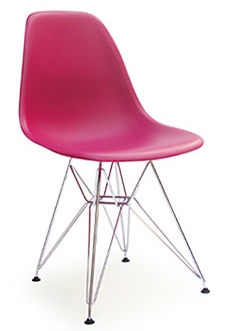 chaise dsr charles eames