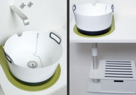 lavabo concept design