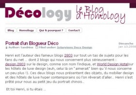 decology