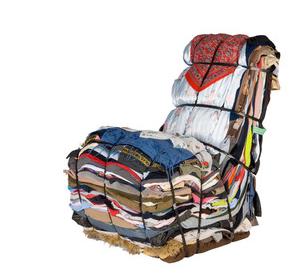 rag-chair