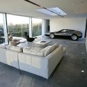Maserati-garage