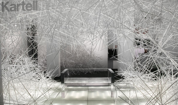 Invisibles_Collection_Snowflake_Installation_Kartel_Gallery_Tokujin_Yoshioka4