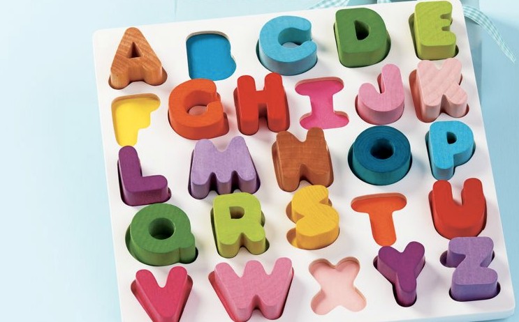 alphabet-design