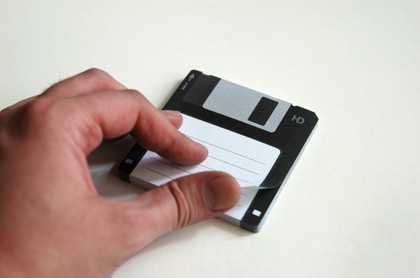 post-it-disquette