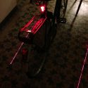 vélo-lampe