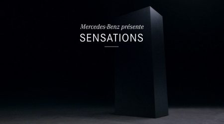 mercedes-sensations
