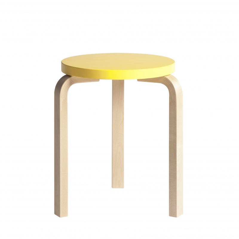 Artek furniture designed by Alvar Aalto