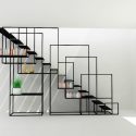 escalier-metal-design